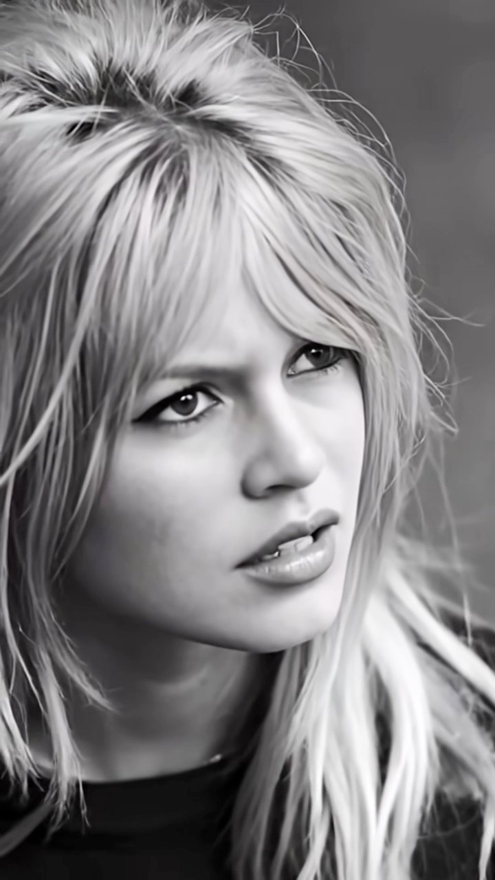 ブリジットバルドー スーザンストラバーグ Brigitte Bardot - 45 trs