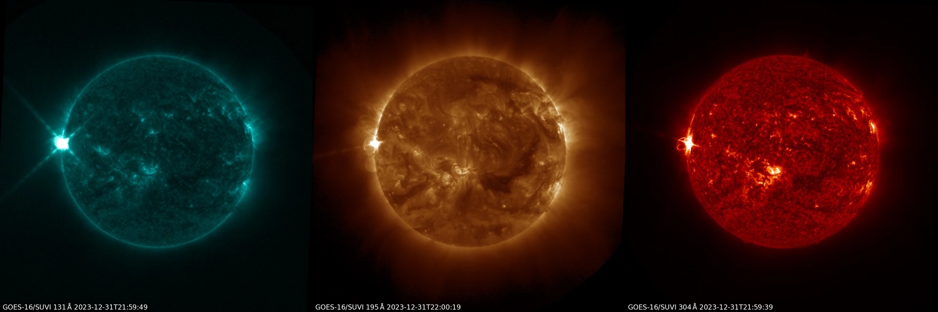 Activity on our sun is ramping up — how could this impact us on Earth ...