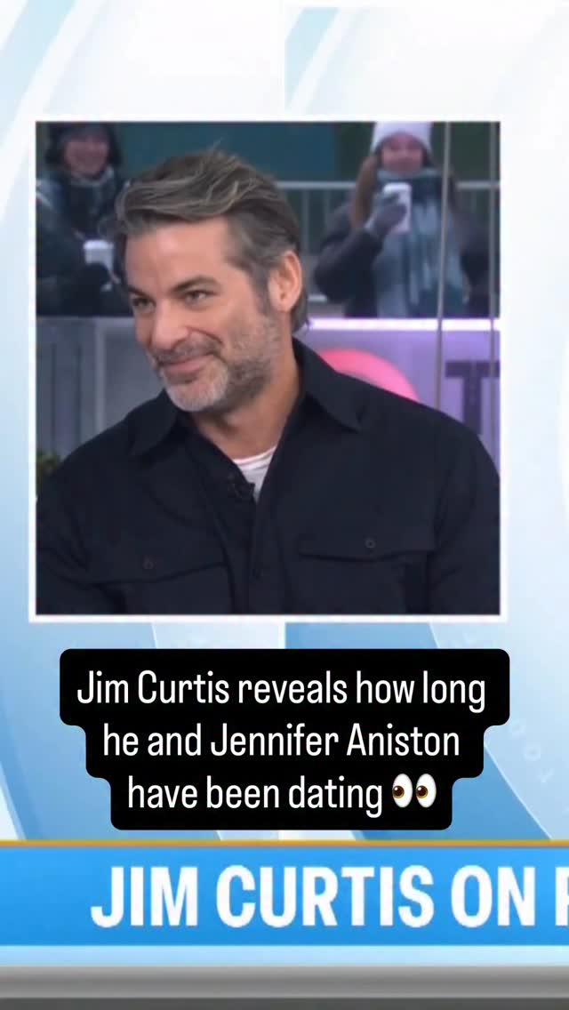 HELLO! - Jim Curtis is opening up about his romance with... | Facebook