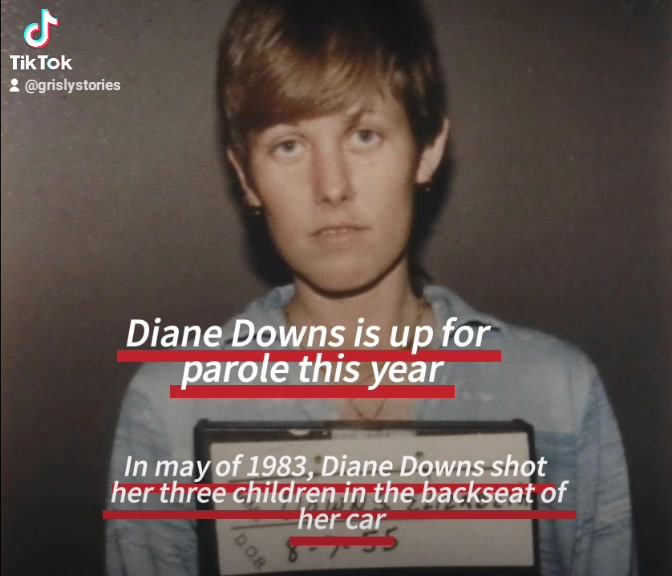 Notorious Oregon Child Killer Diane Downs Up For Parole – RBWPPQ