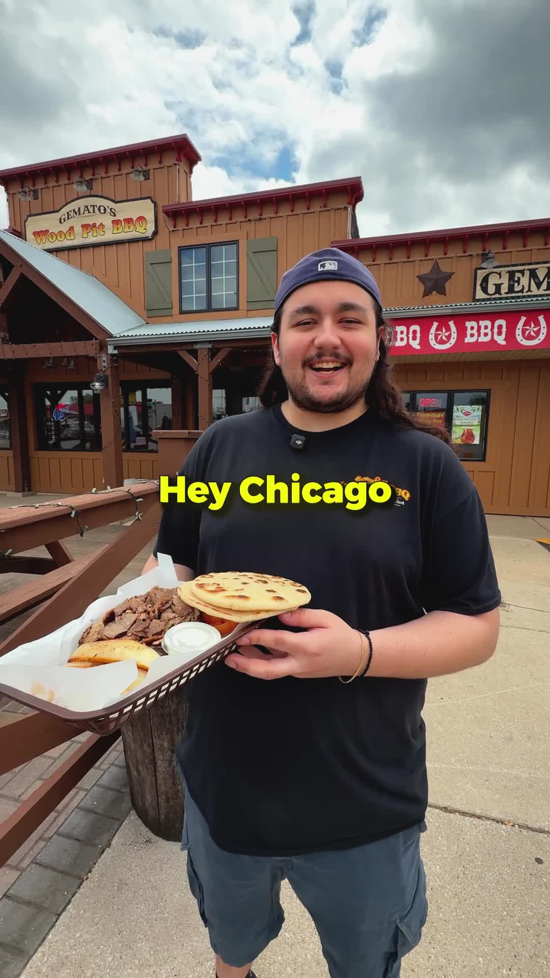 Looking for a meal that hits every note? 🎶 Gematos has you covered with ...