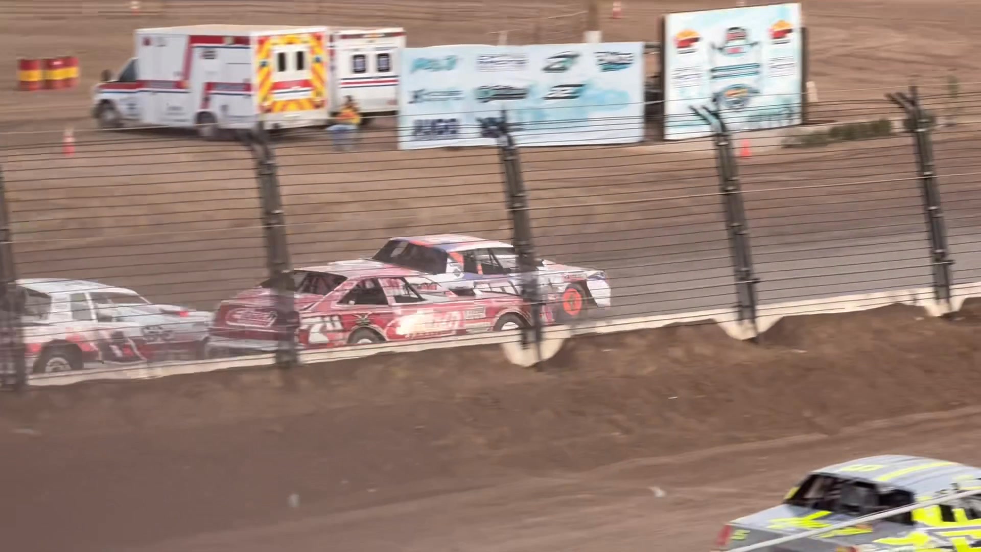 Stock car heat race | Payce Herrera Racing | Facebook