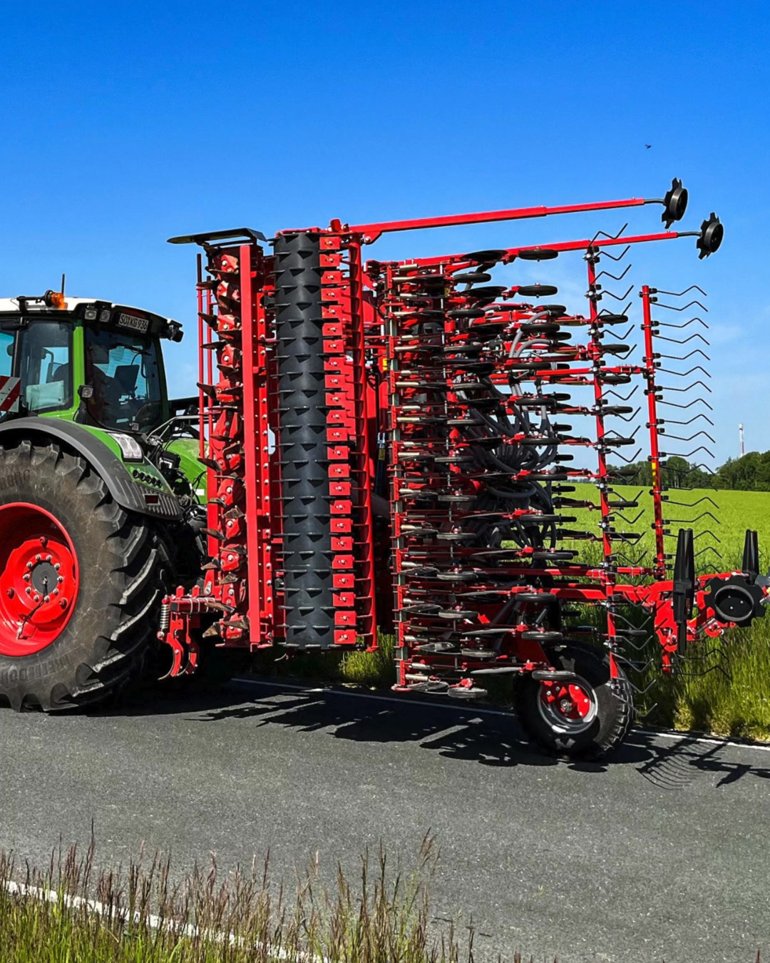 Kverneland Power Harrow: get ready for next season. A smooth season ...