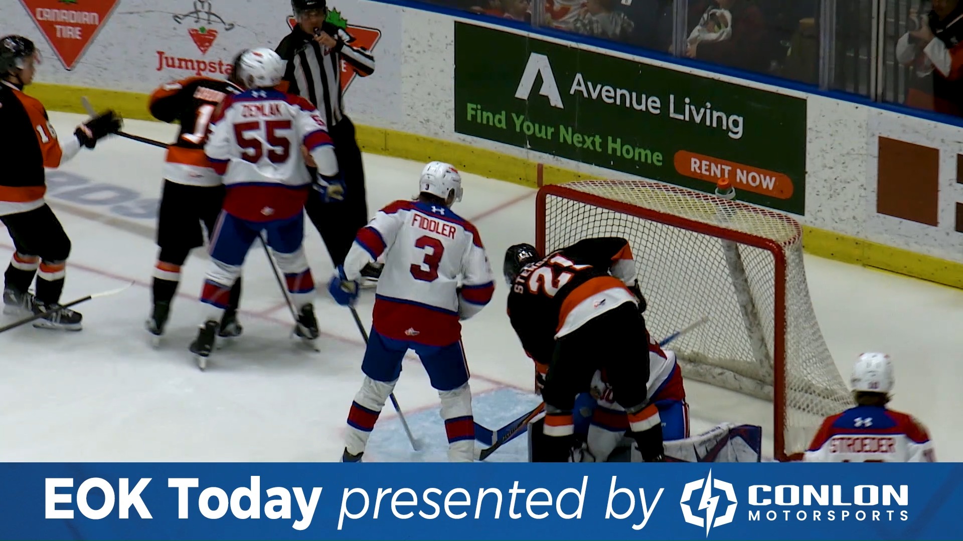 Saturday night at home! Here's what you need to know thanks to Conlon ...