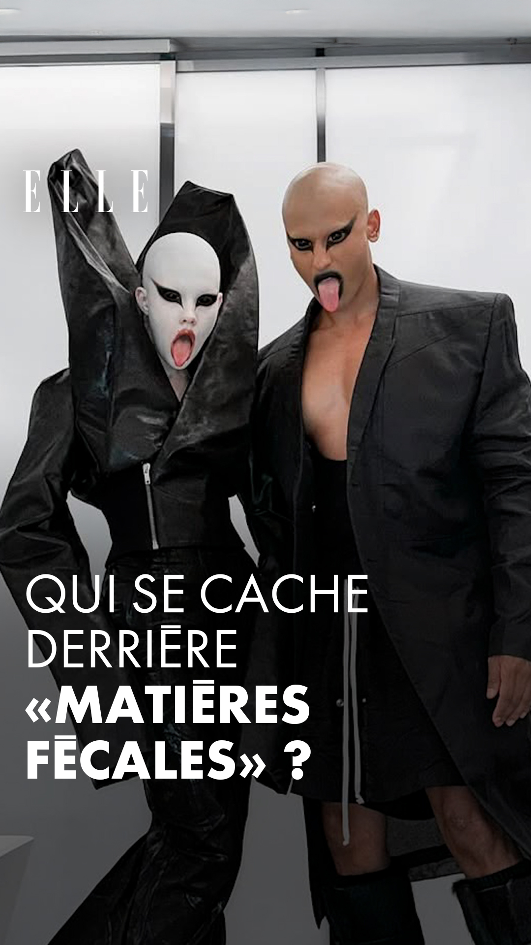 Provocants, intrigants et impossibles à ignorer : les créateurs de ...