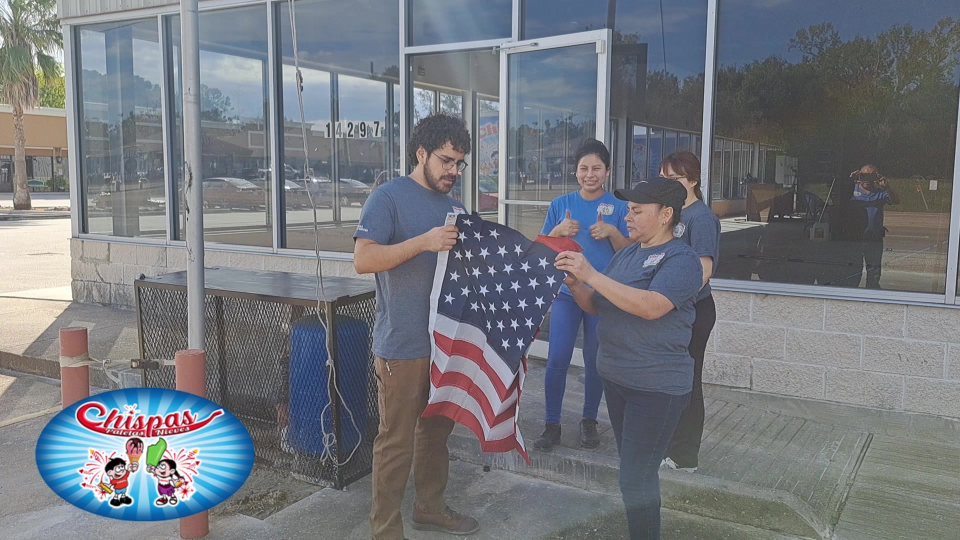 Chispas Paletas y Nieves | Spring TX