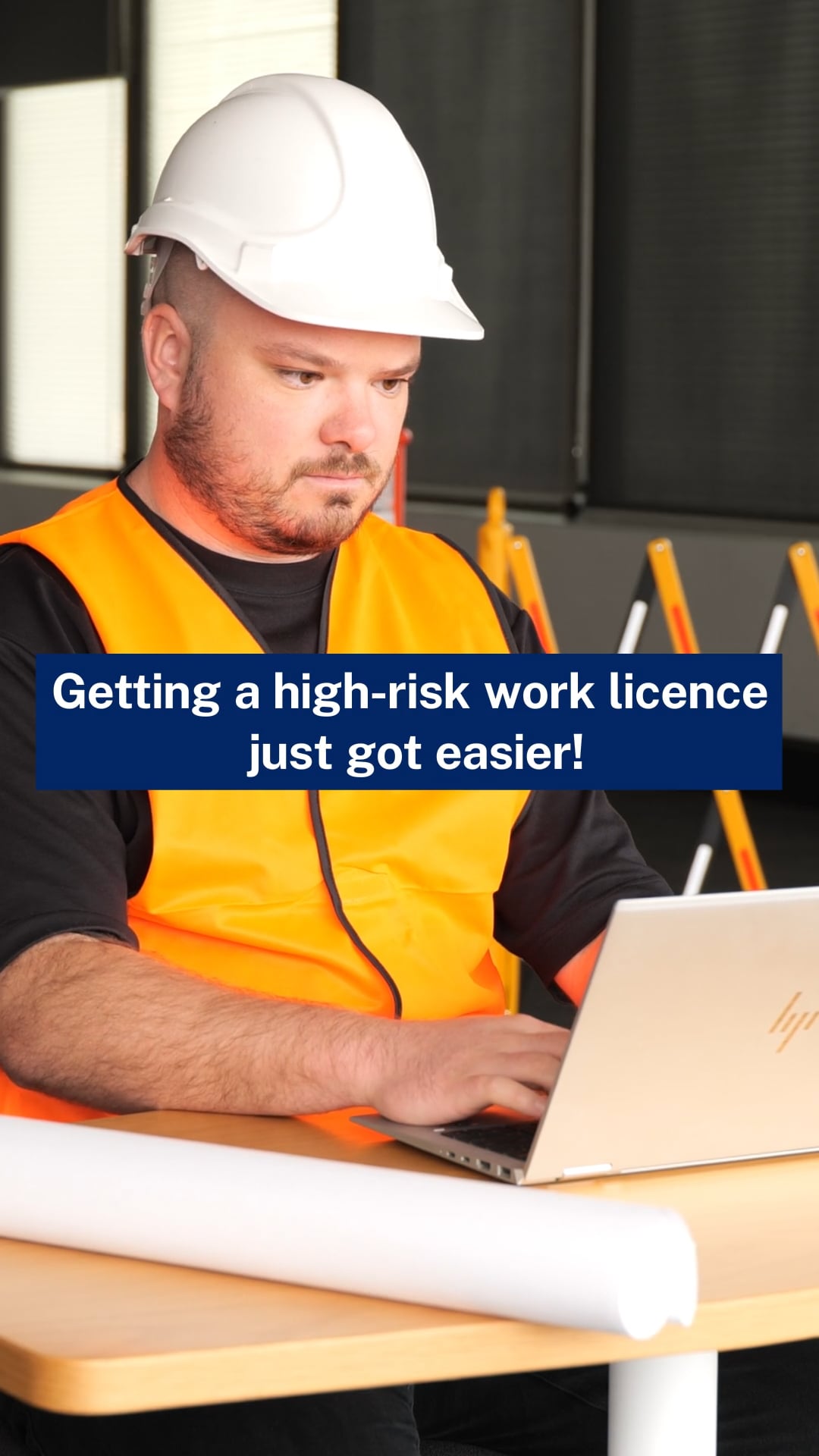 You can now lodge your High Risk Work Licence application online ...