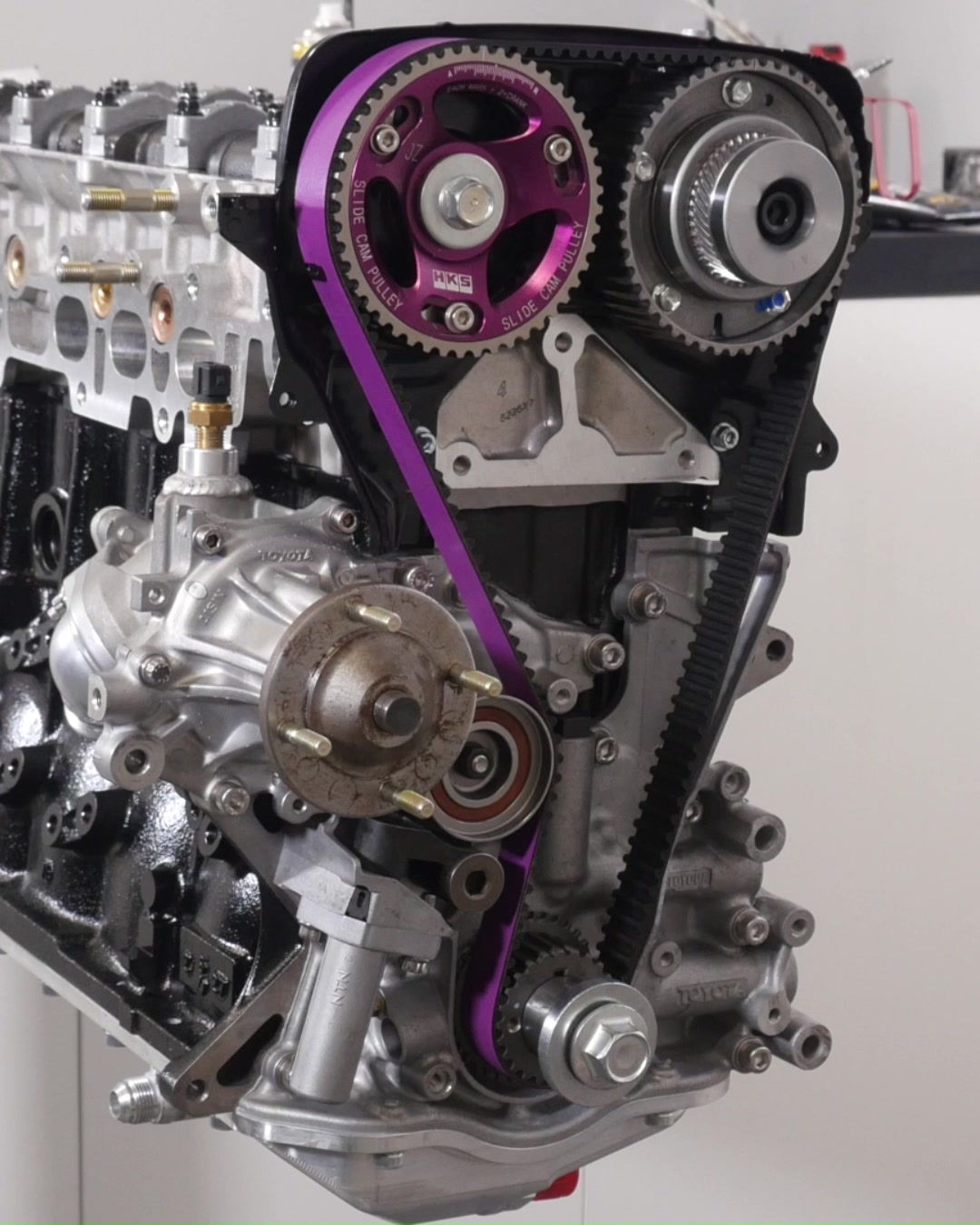 Refreshing a tired 2JZ? Building one for boost later? Or just want to ...