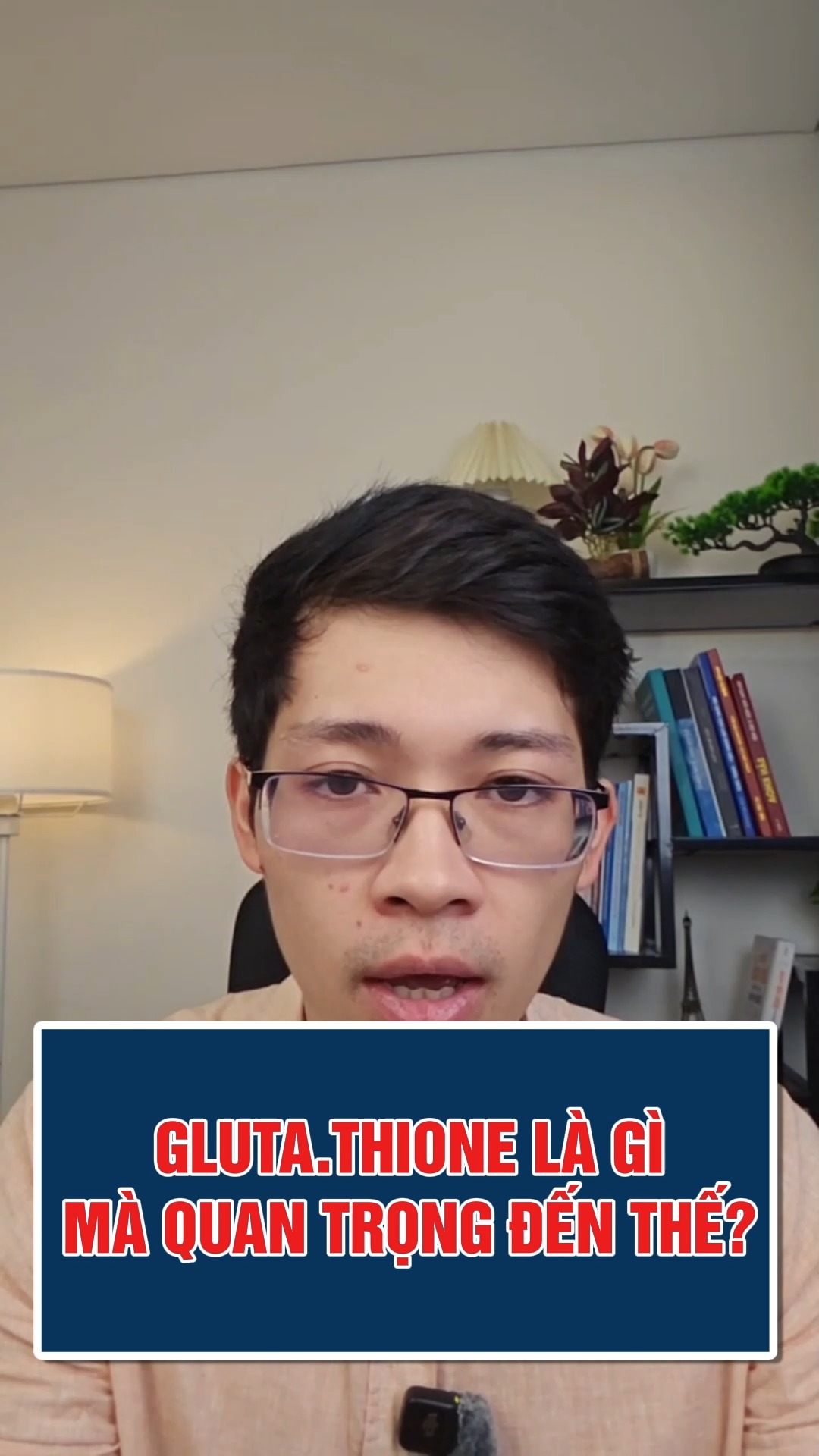 glutathione 600 uống bao lâu thì ngưng glu.tathione dừng - Ths.BS Nguyễn Vũ Bình #ThsNguyenVuBinh #suckhoe #tienmankinh #suckhoephunu #NguyenVuBinh NAD+ Therapy & Lipo Select Your Start Date:14th October Digestion
