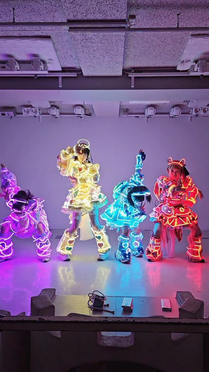 Japanese idol Fairy-Tales JAPAN (@idolfairytales) • Facebook