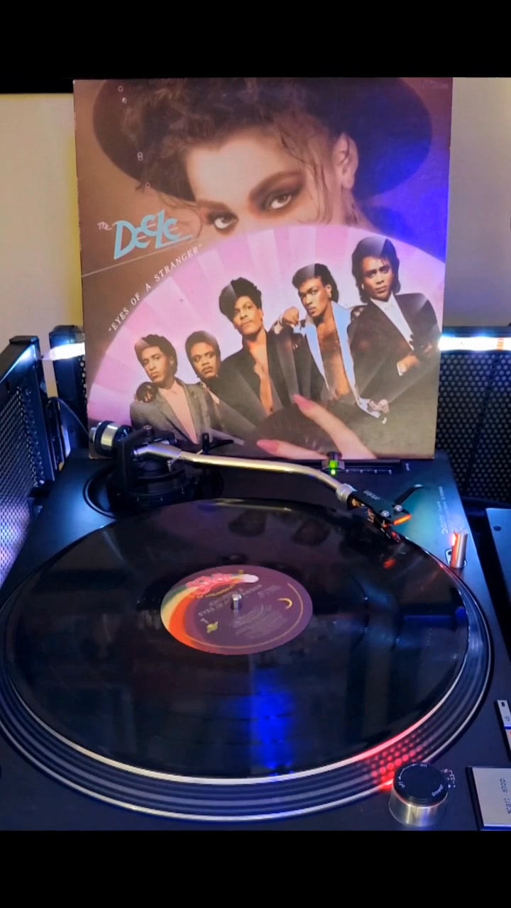 A beautiful classic by the Deele featuring Babyface and LA Reid