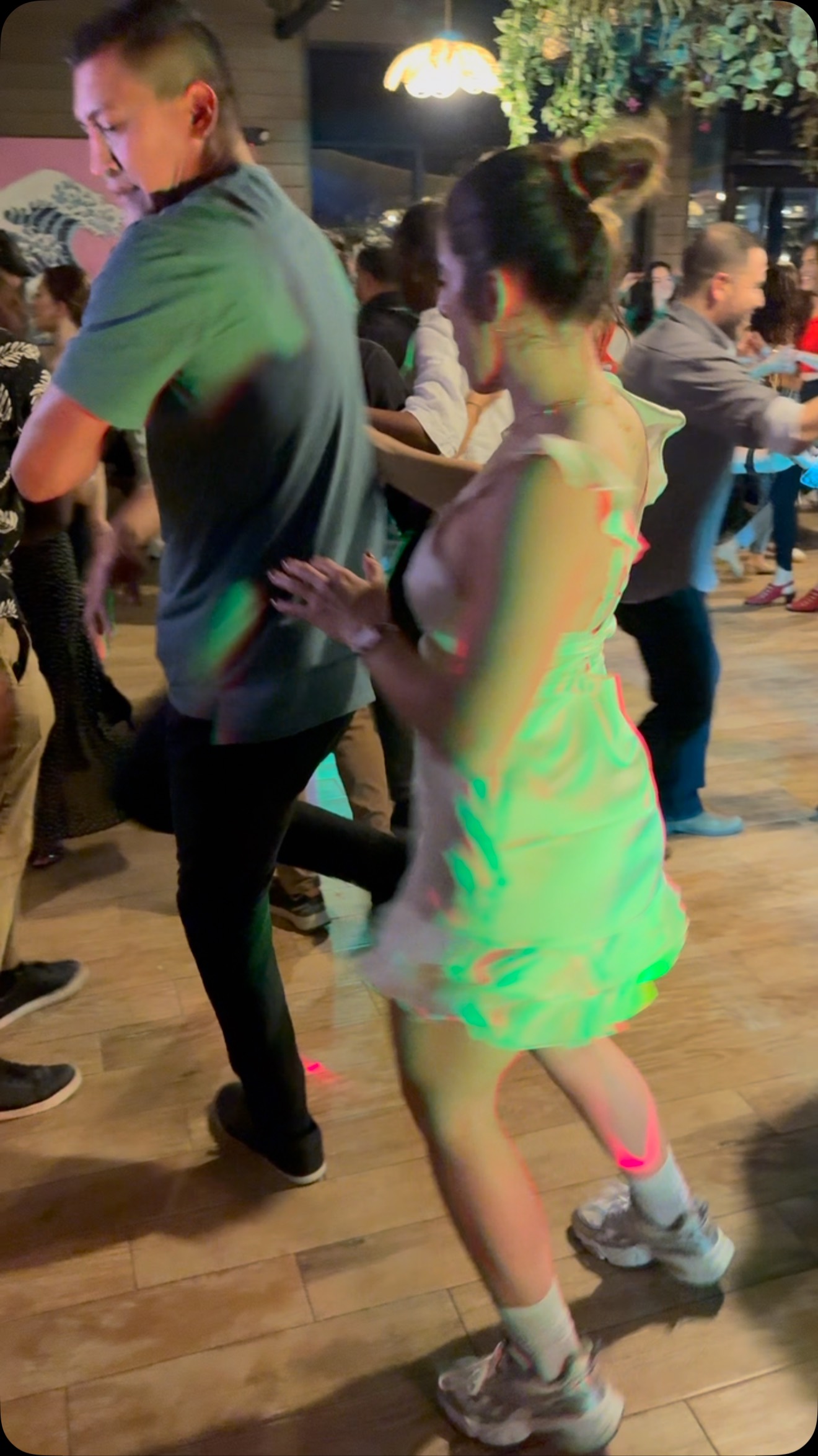 ⭐️SALSA BACHATA WEDNESDAYS⭐️ 🚨 CABANA CLUB 🚨 -NEW VENUE ALERT- We are ...