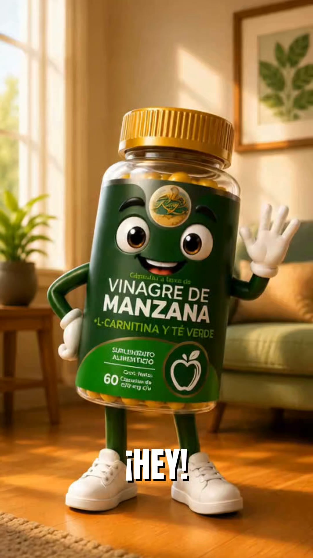 Mejora tu figura y contorno de forma segura y eficaz con HIGO TINTO L- Carnitina, sumado a Guarana, Garcinia, Diente de León y Pimienta Negra. El compañero ideal para tu bienestar