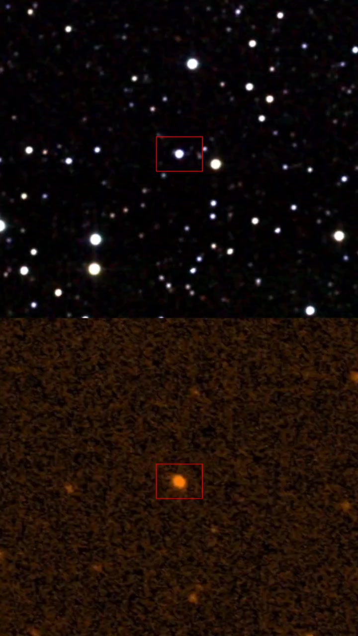 Strangest star in the Observable universe. | Astro4Space | Facebook