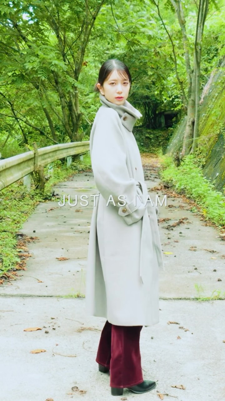 earth music&ecology 2026 -2027 AUTUMN / WINTER Rei Inoue