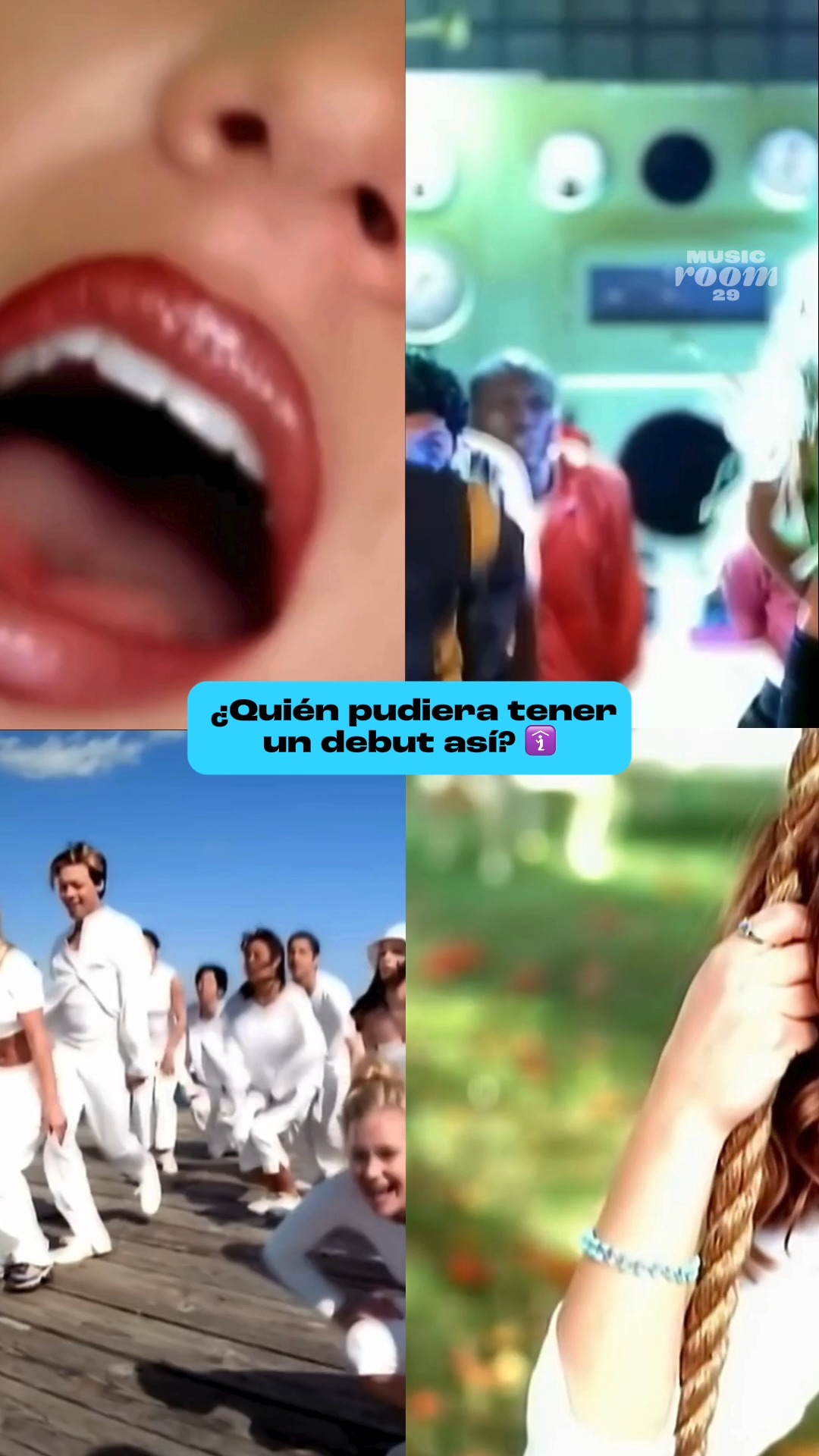 HOY el POP como lo conocemos cumple 27 años 🌈 Y es que a quién no le ...