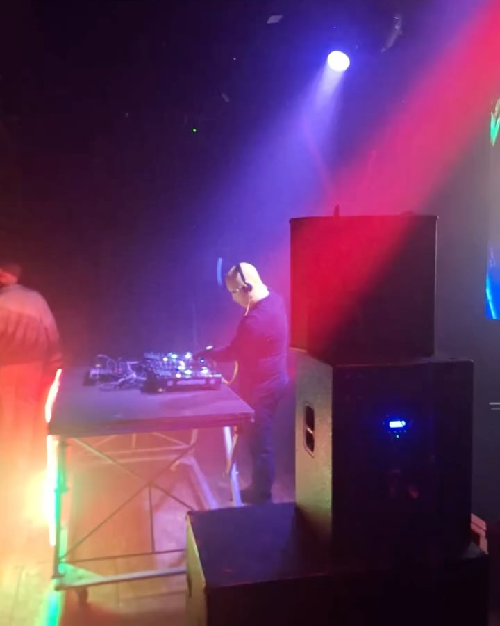 Alien Rave