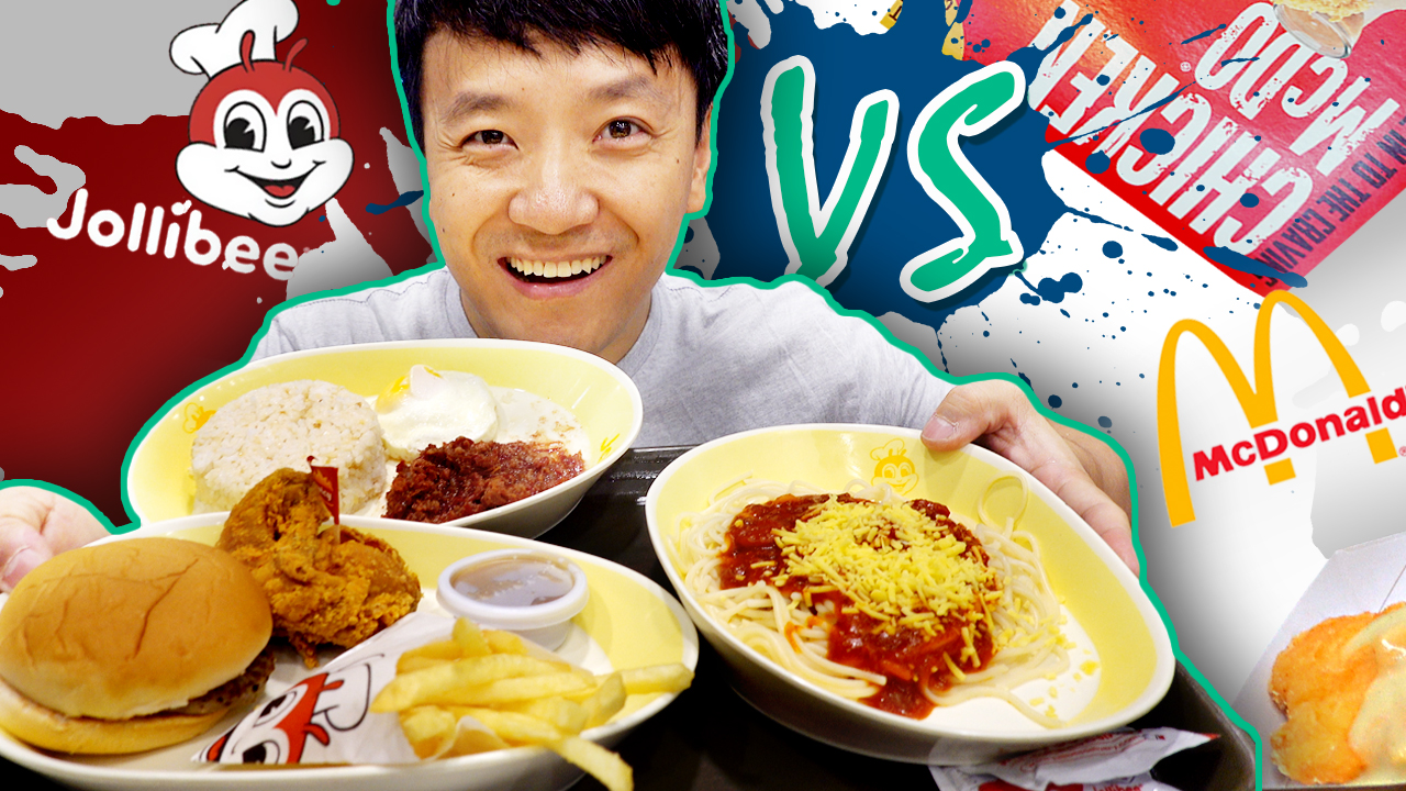 I'll be comparing iconic menu items from both chains to see which one ...