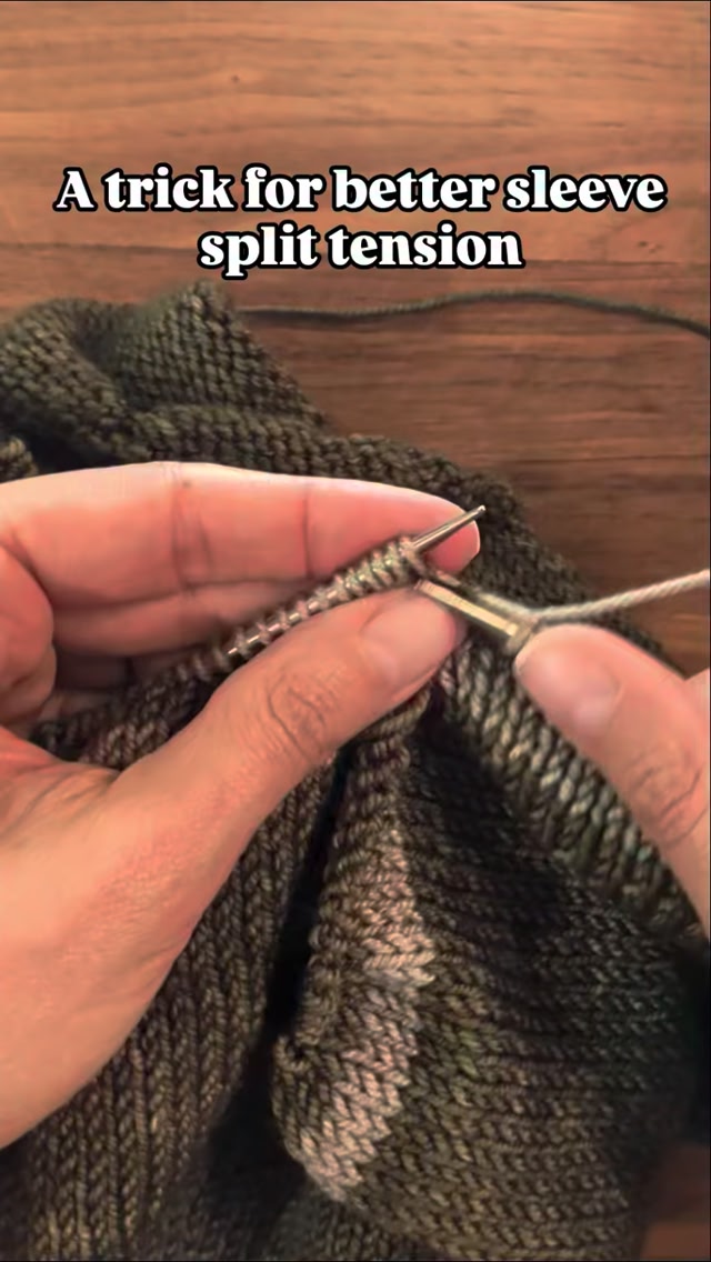 I prefer using the backwards loop technique to cast on stitches at the ...