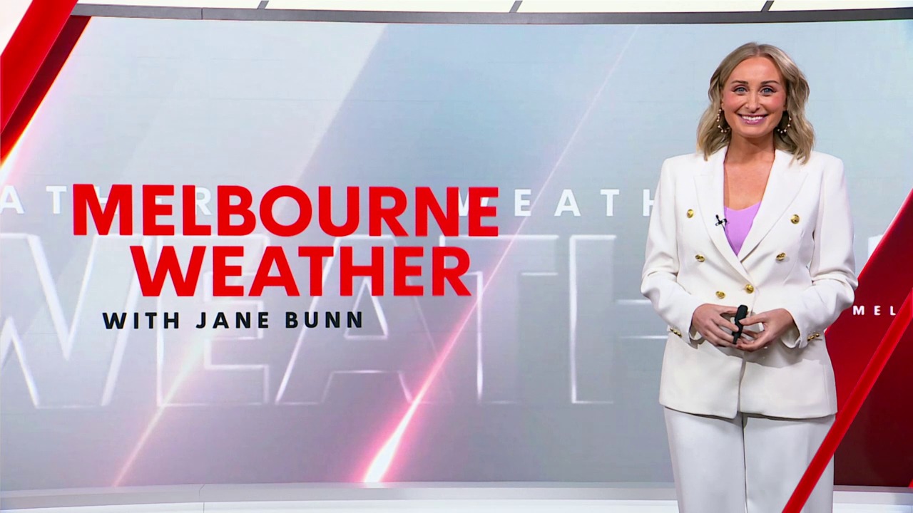 Early showers clearing to a mostly sunny Saturday in Melbourne, rising ...