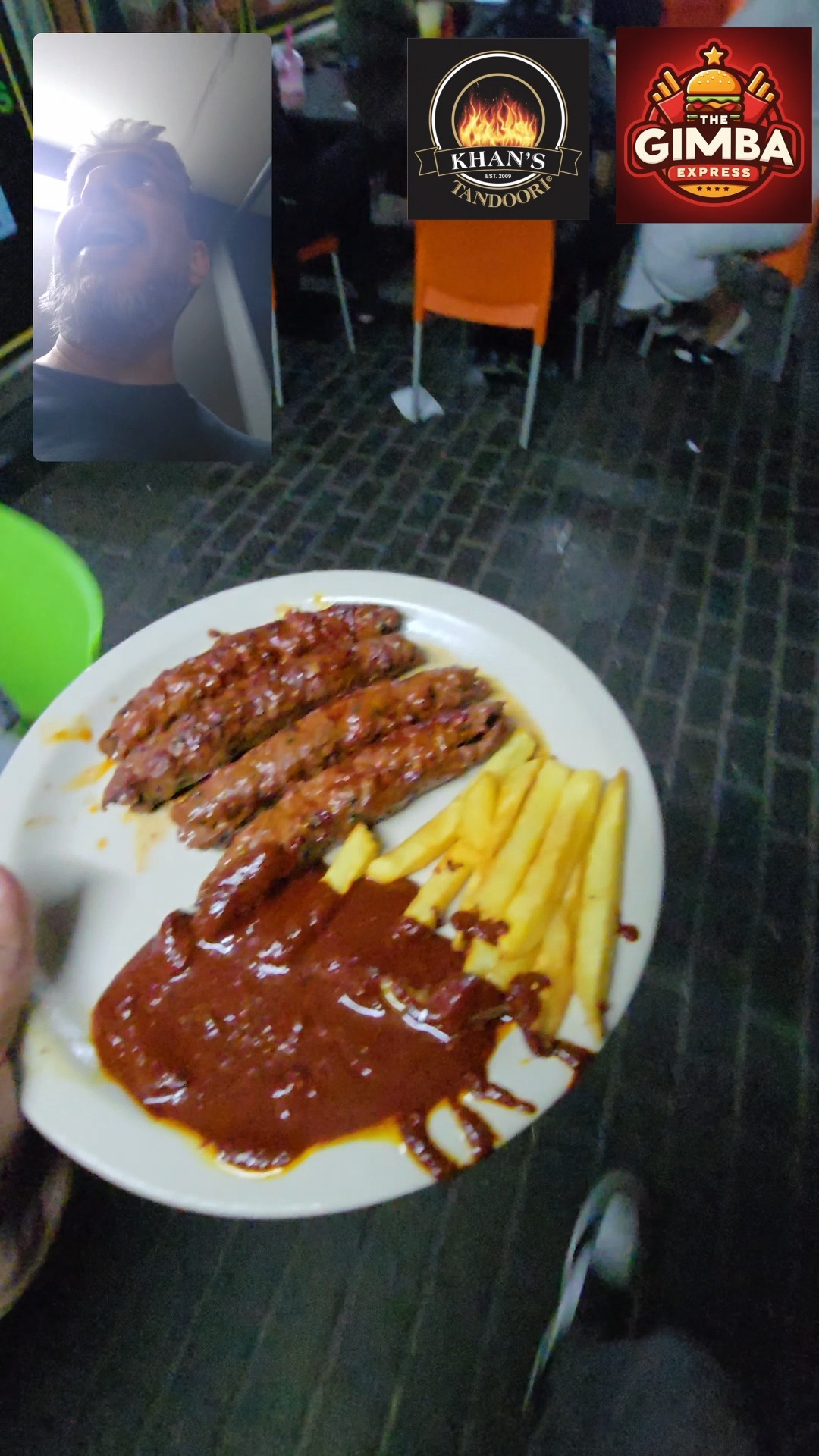 Khans Tandoori Erasmia Address: 360 Willem Erasmus St, Erasmia ...