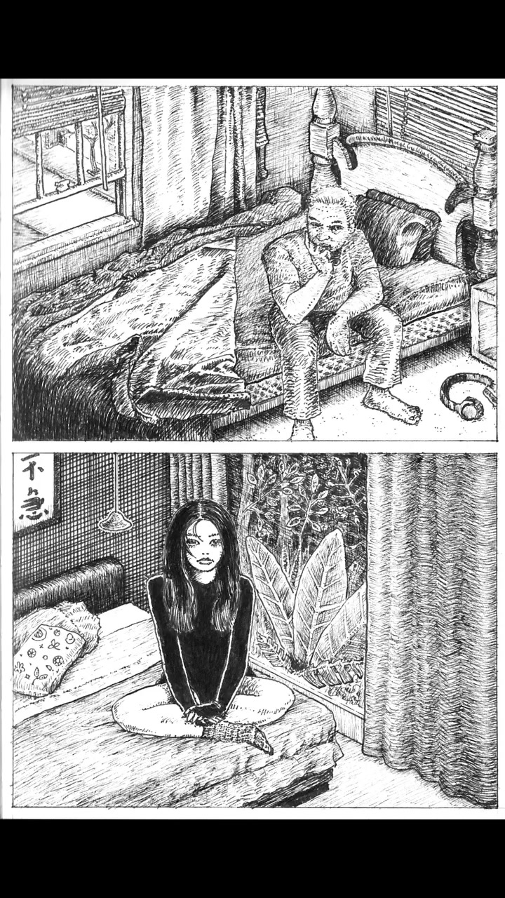 New Book: C'MON C'MON Drawings From The Set by artist Yann Kebbi