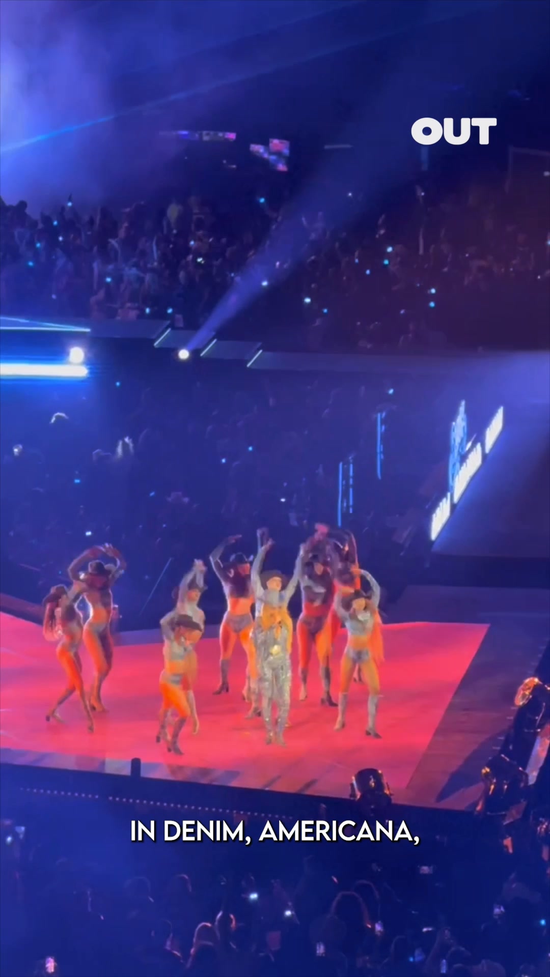 Our dispatch from the opening night of Beyoncé's 'Cowboy Carter' tour ️ ...