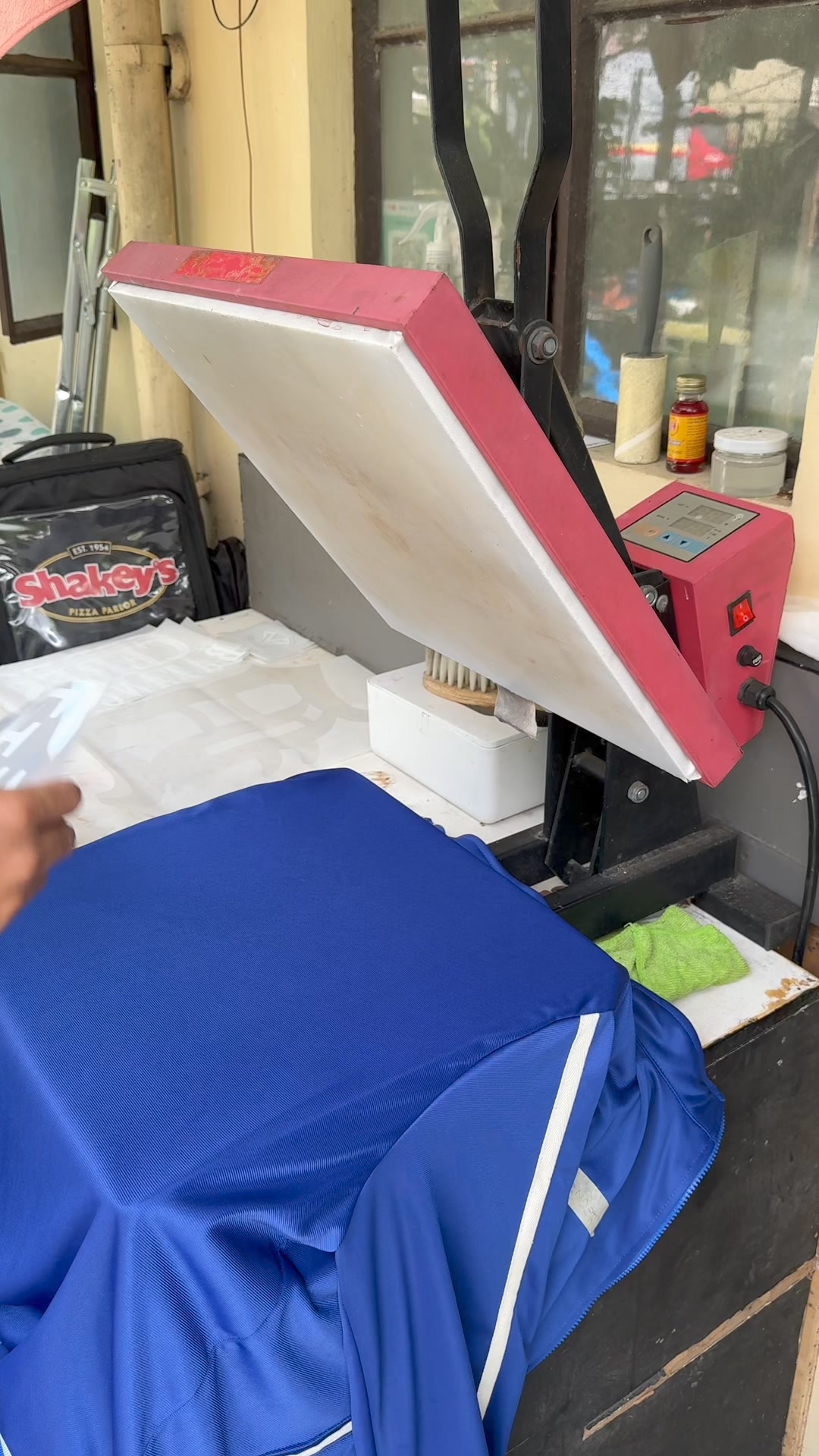 Color-Seph Screen & Digital Printing | Las Piñas