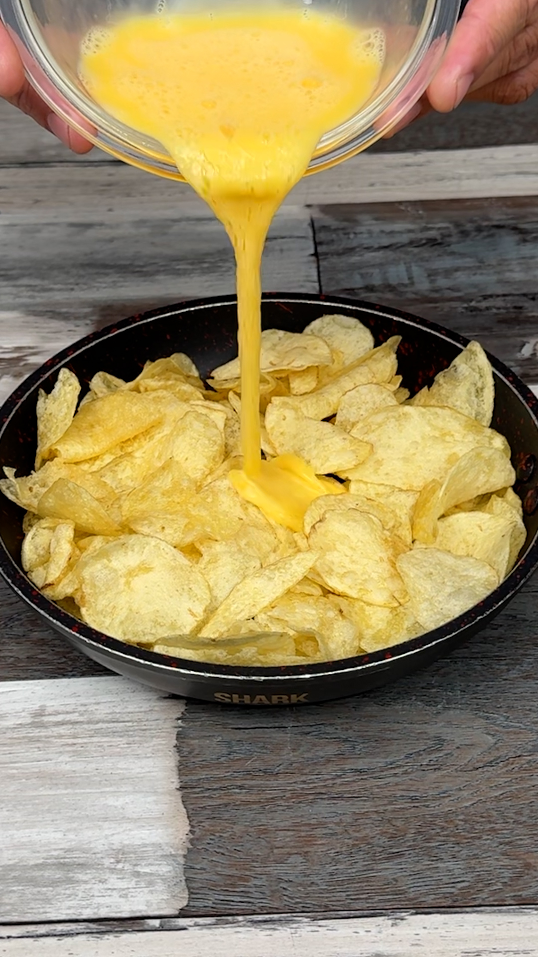 Why add eggs to Ruffles- Very few people know this secret! | Recipes ...