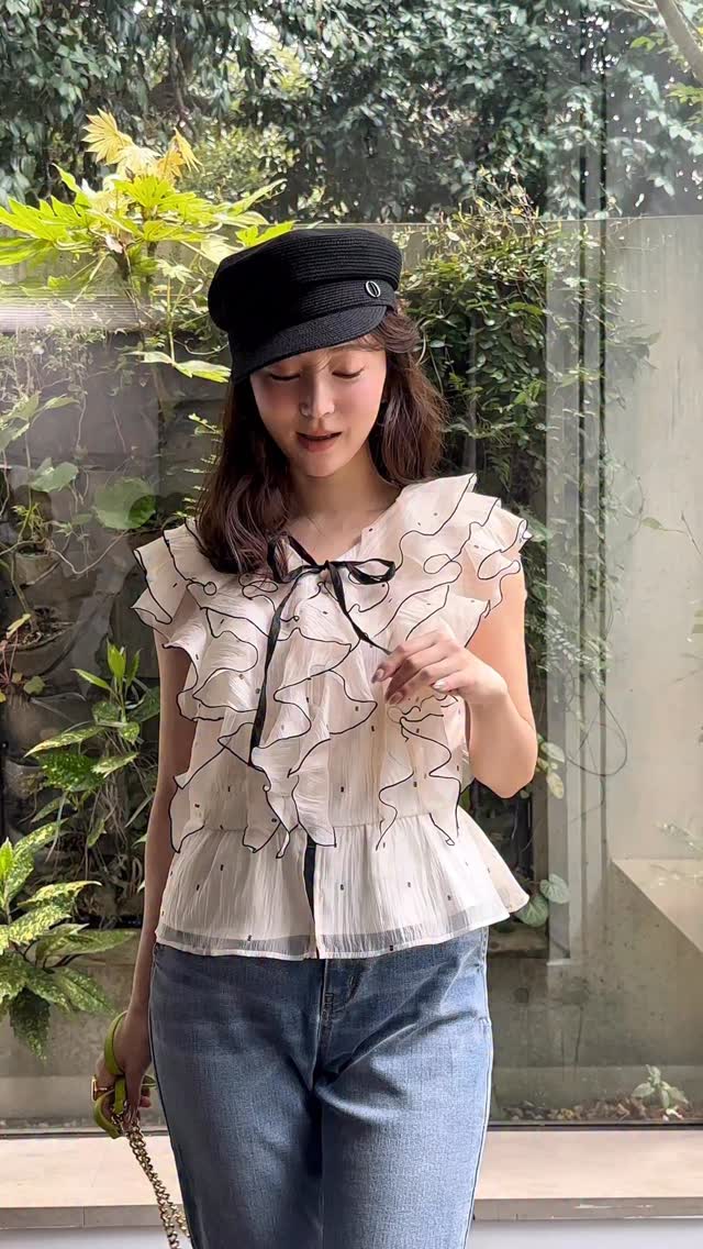 東原亜希】FORME 2026 SPRING&SUMMER | 株式会社Mother FORME