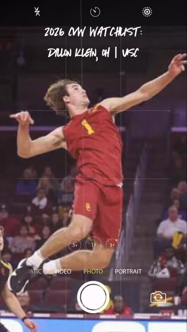 The 2026 CVW D1-2 Men’s Volleyball Watchlist as chosen by the Coaches ...