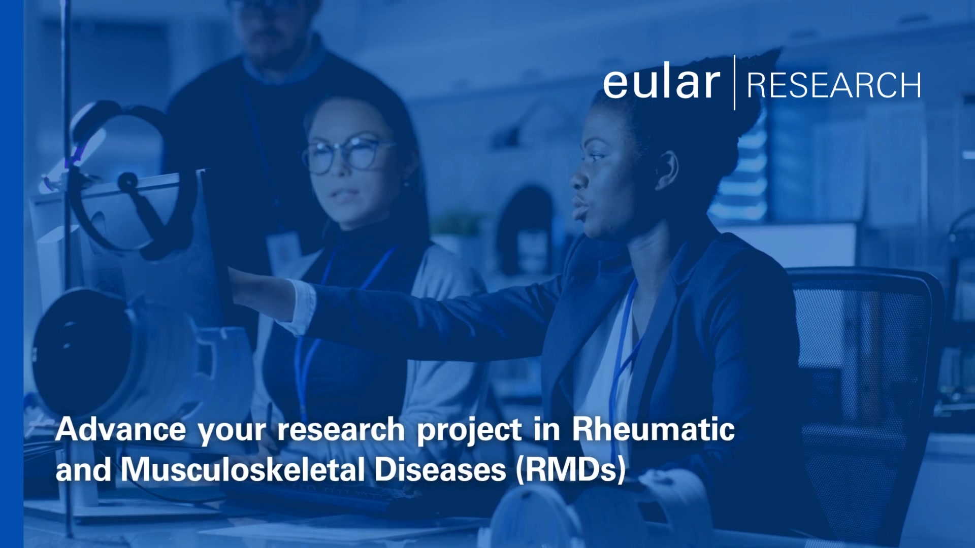 EULAR - Need funding for your RMD research project?... | Facebook