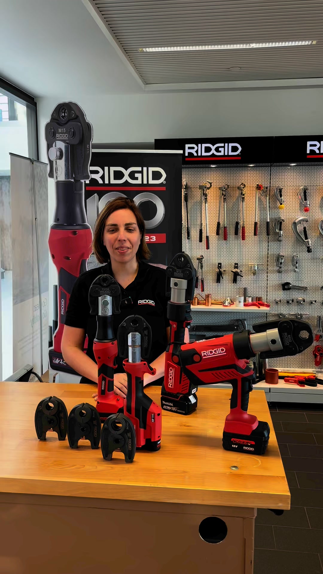 RIDGID Europe | Sint-Truiden