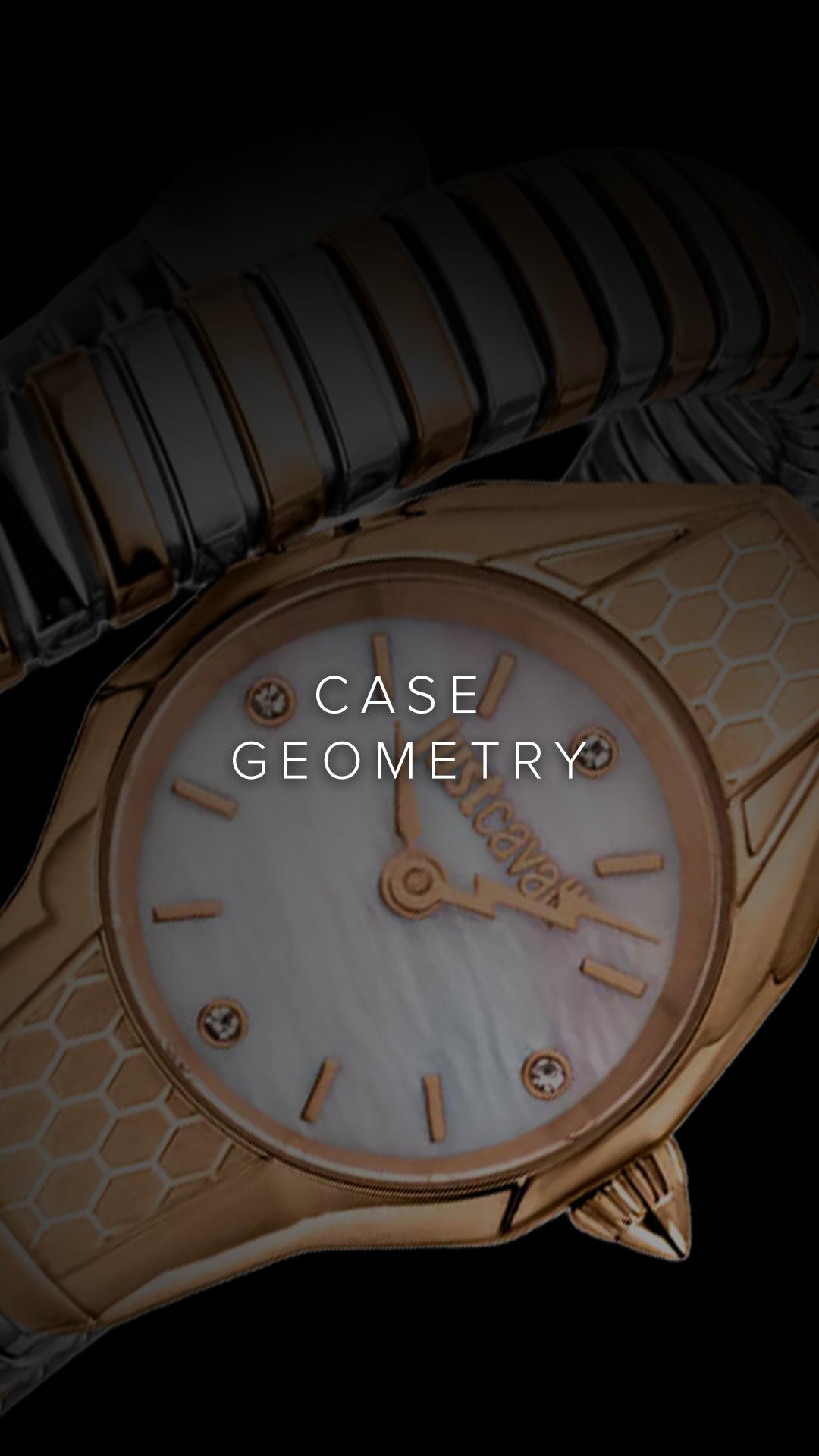 Case Geometry Timepieces celebrate the art of the non-circular