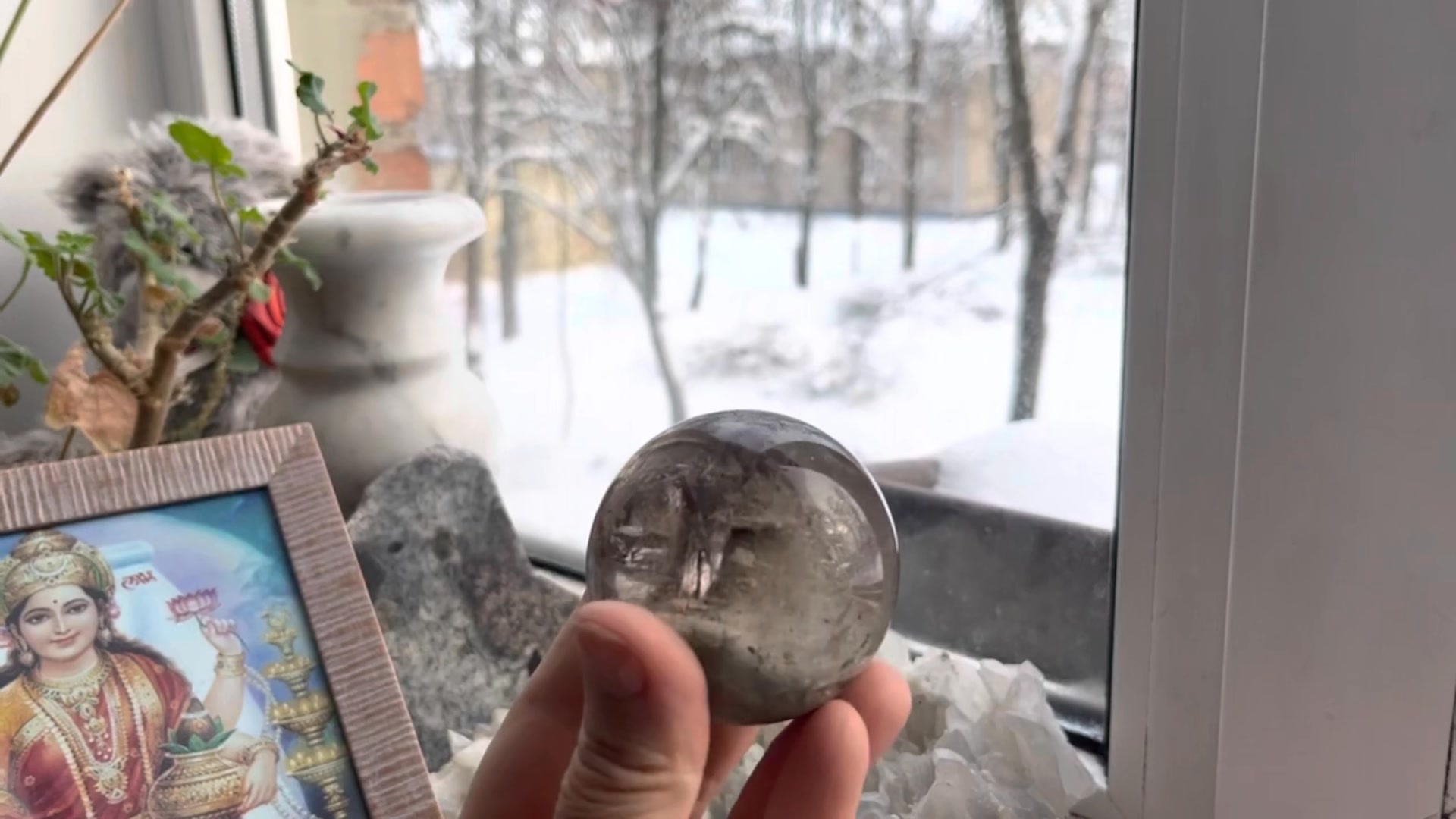 Шариковое настроение - ДЫМЧАТЫЕ КВАРЦЫ!!! https://lavkafei.eu/products ...