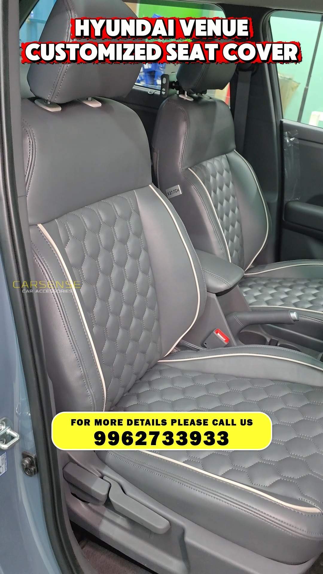 Experience true Business Class comfort on the road ✨ Upgrade your