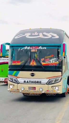 Truck videos bus reels Truck reels bus videos | Ali Raza Kunbher | Facebook
