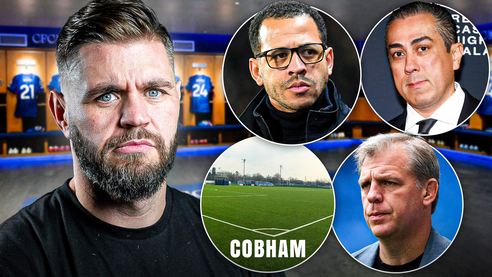 Chelsea: Worst Football Project Of All Time? | Stephen Howson | Facebook