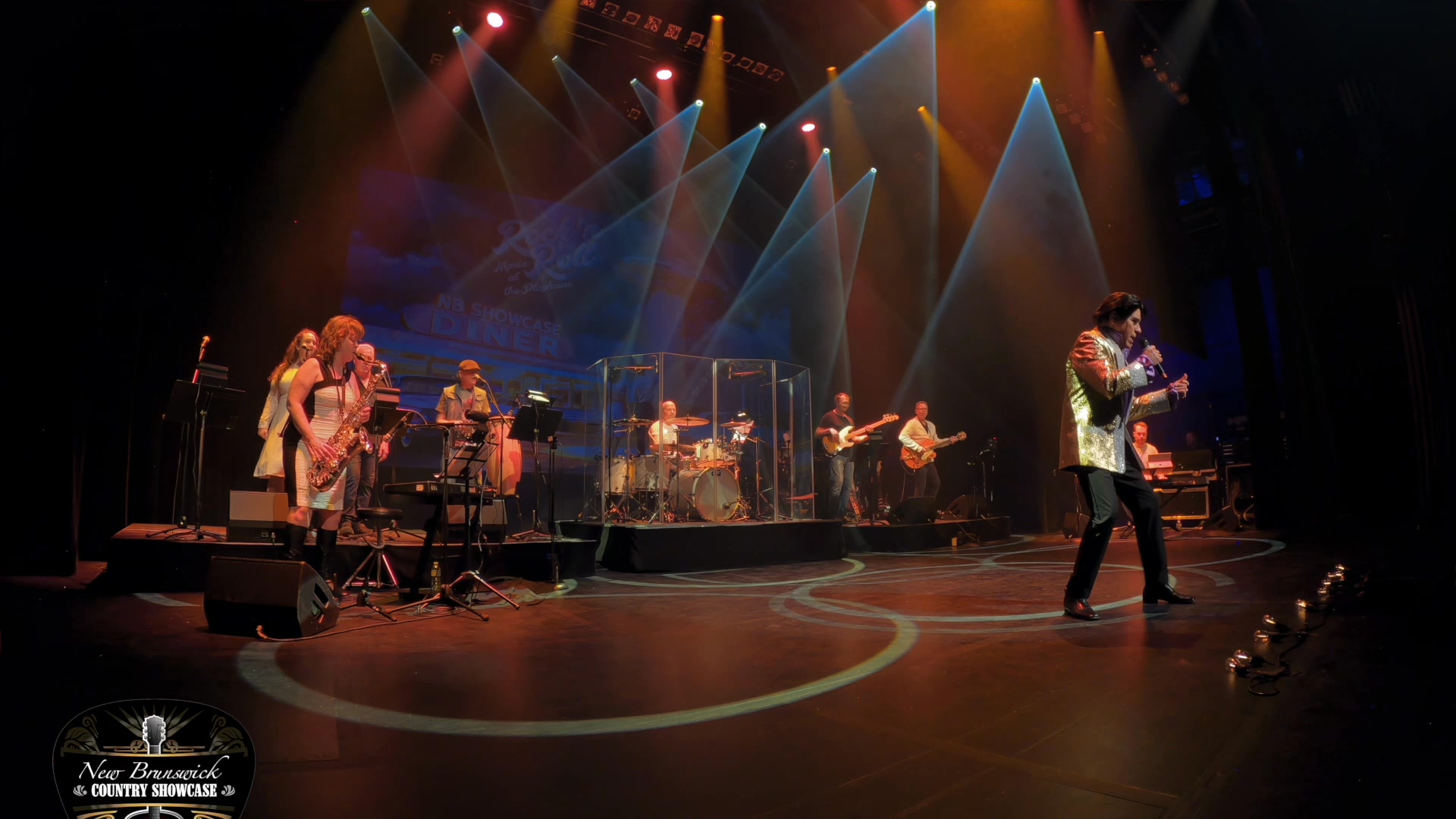 Your Sunday musical break is from Mike Bravener ( AKA Elvis ) with ...