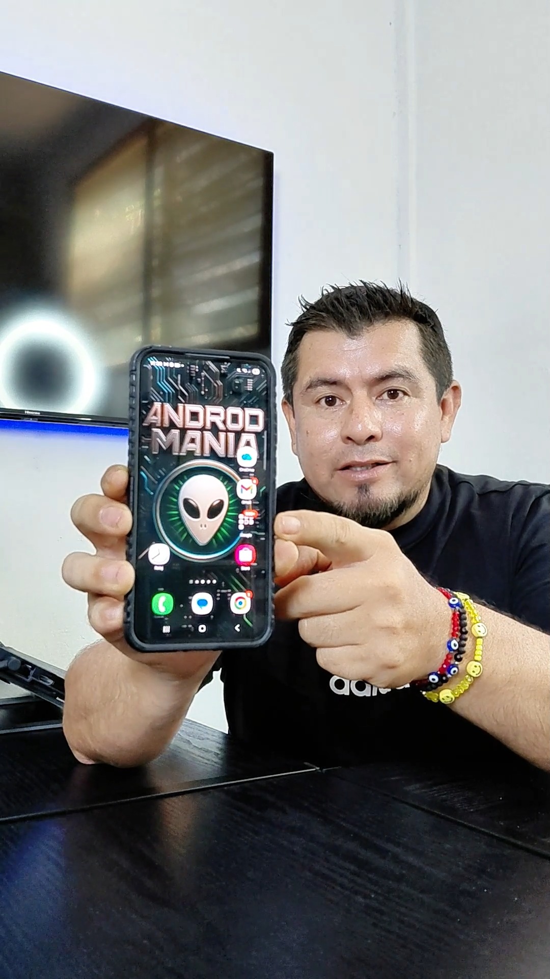 El botón secreto para que tu celular deje de trabarse ⚡📱#MemoriaRAM # ...