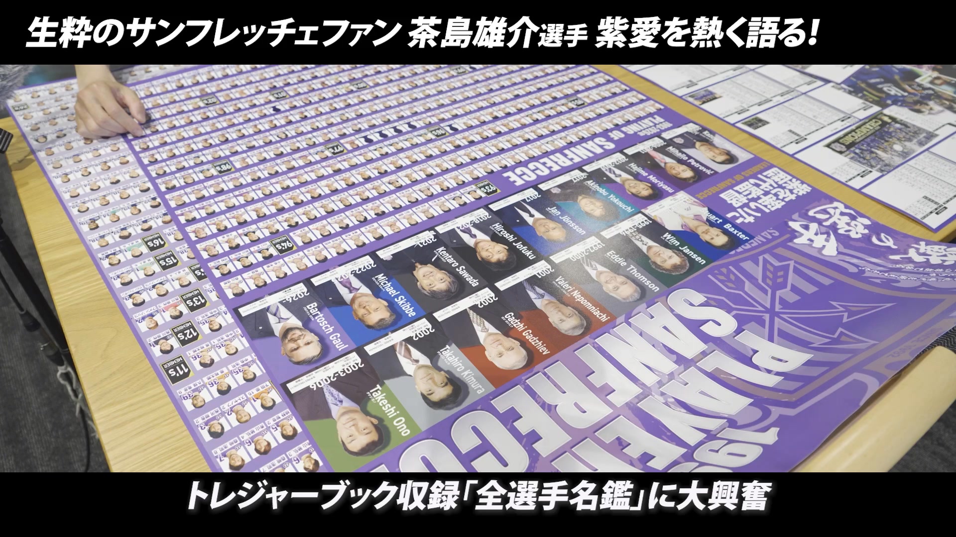 💎𝑻𝑹𝑬𝑨𝑺𝑼𝑹𝑬 𝑩𝑶𝑶𝑲💎 サンフレッチェ広島の歴史と栄光を