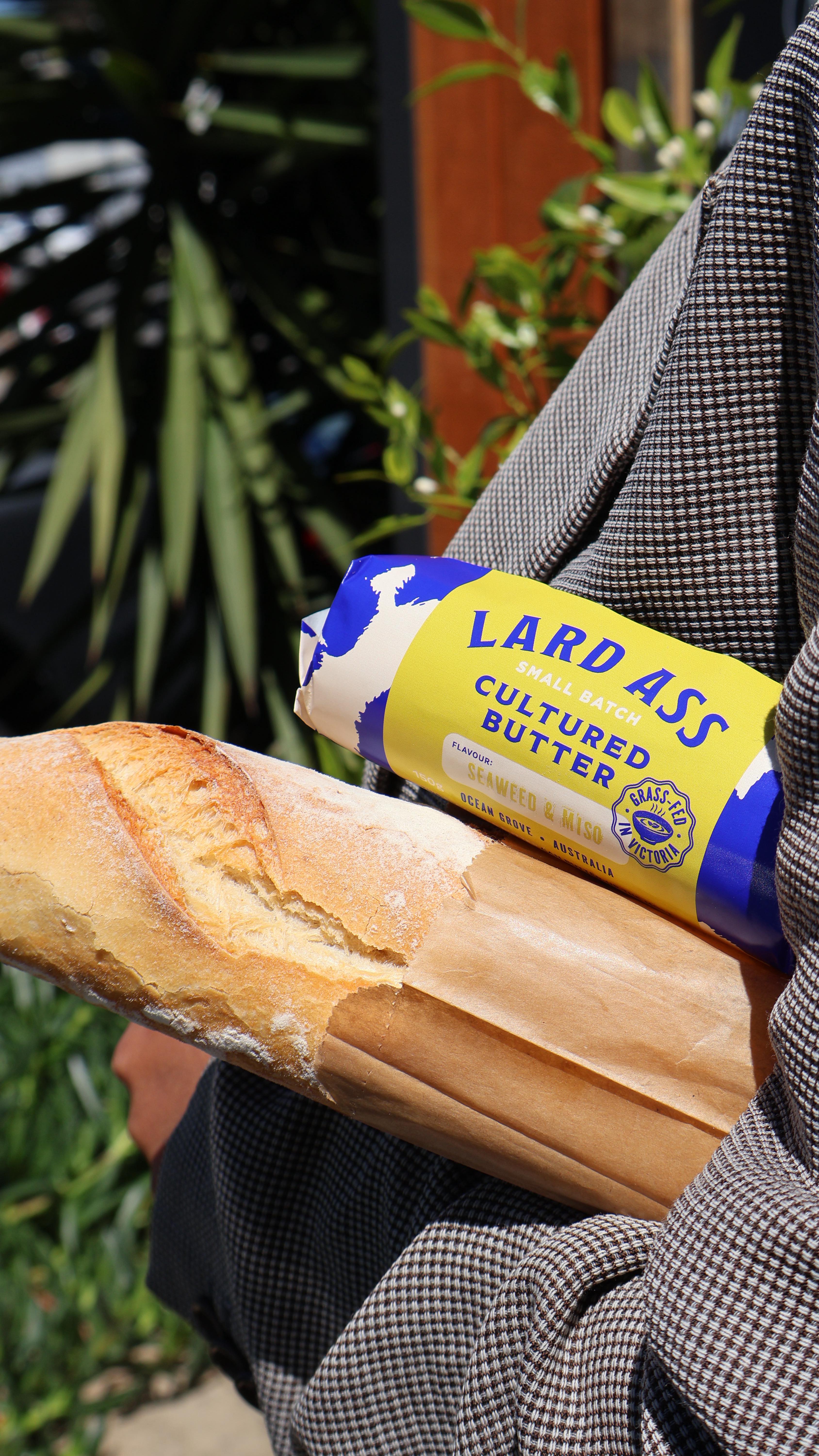Inside the Butter Lab: A little science, a lot of laughter and 100% ...