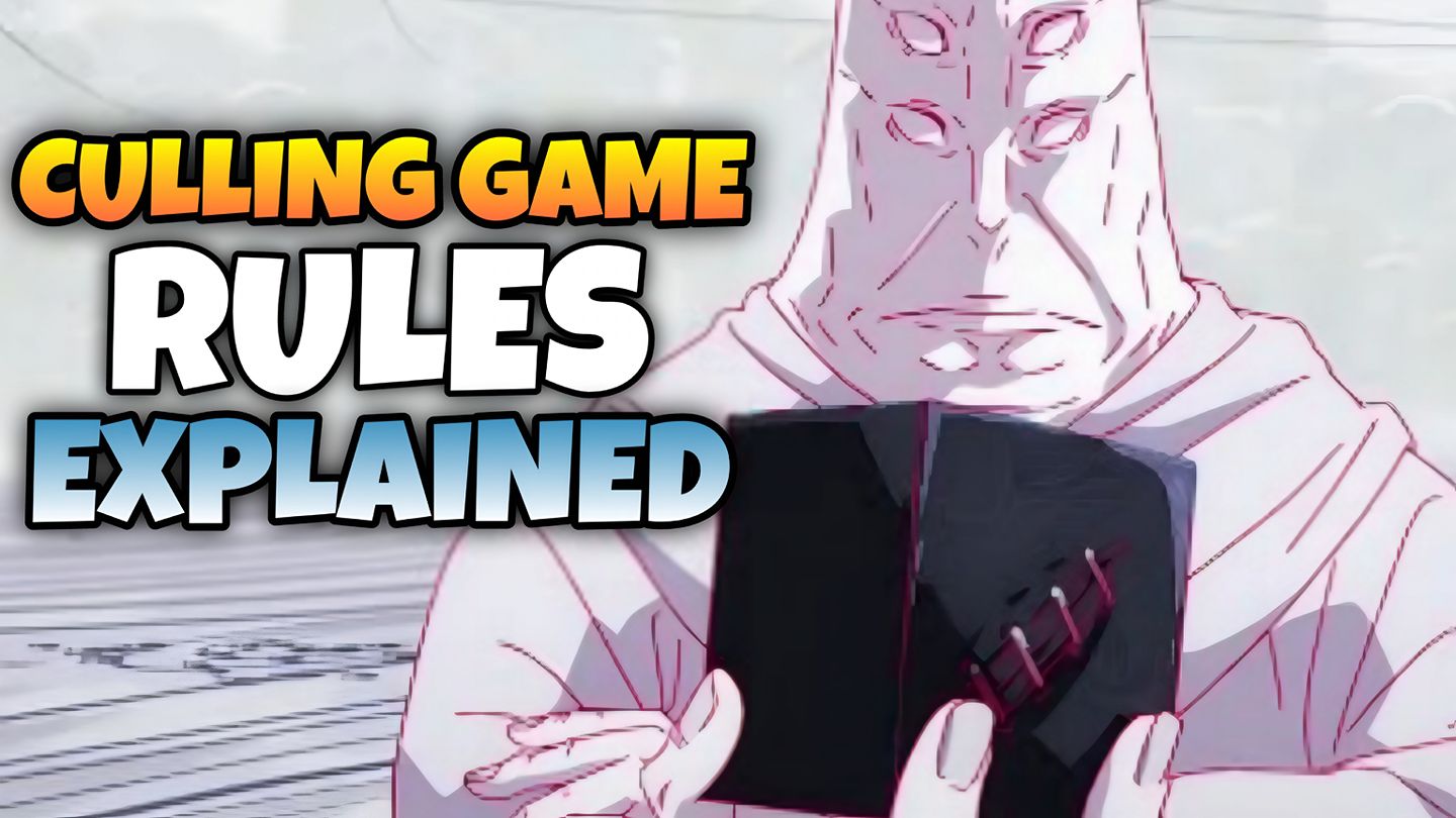 Kenjaku's Plan & Culling Game Rules Explained | JJK Season 3 Episode 3 ...