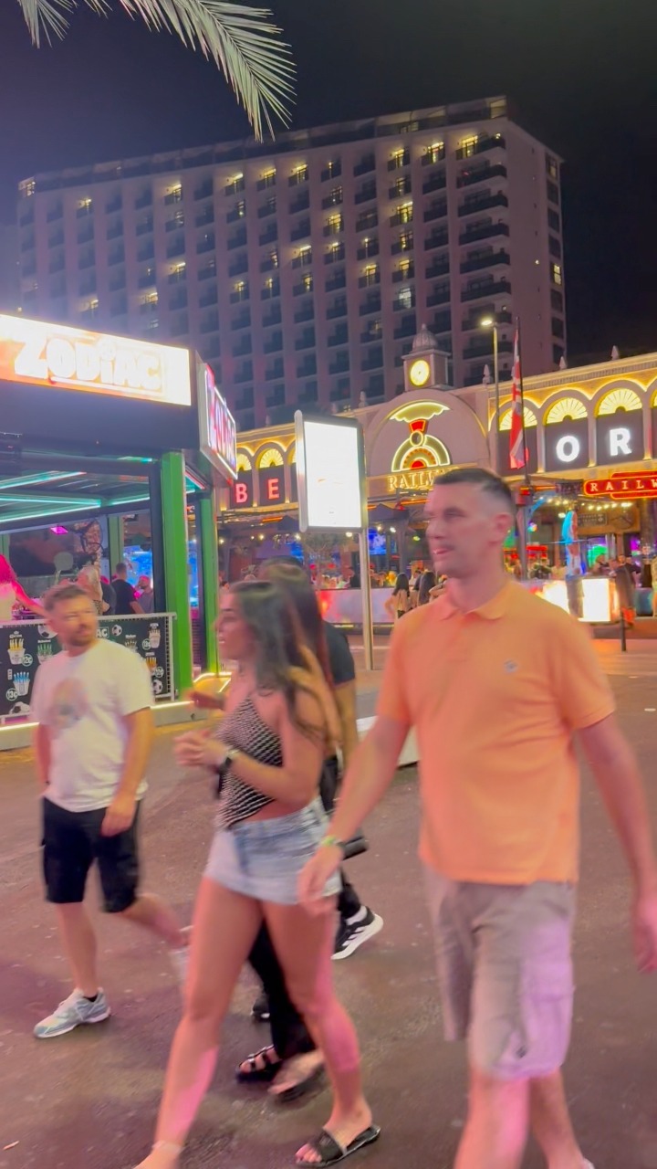 Beni #night | Benidorm Espana
