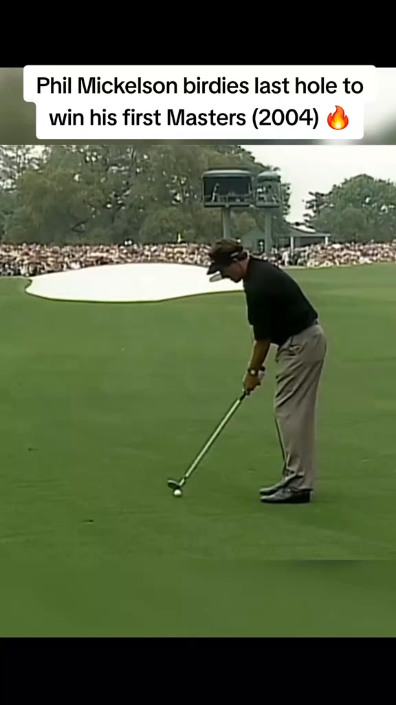 Phil Mickelson was rocking a truly insane driver setup at the 2021