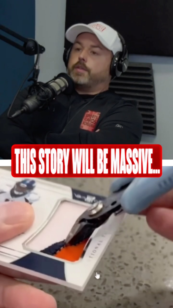 Patch swapping has become one of the biggest threats in the hobby