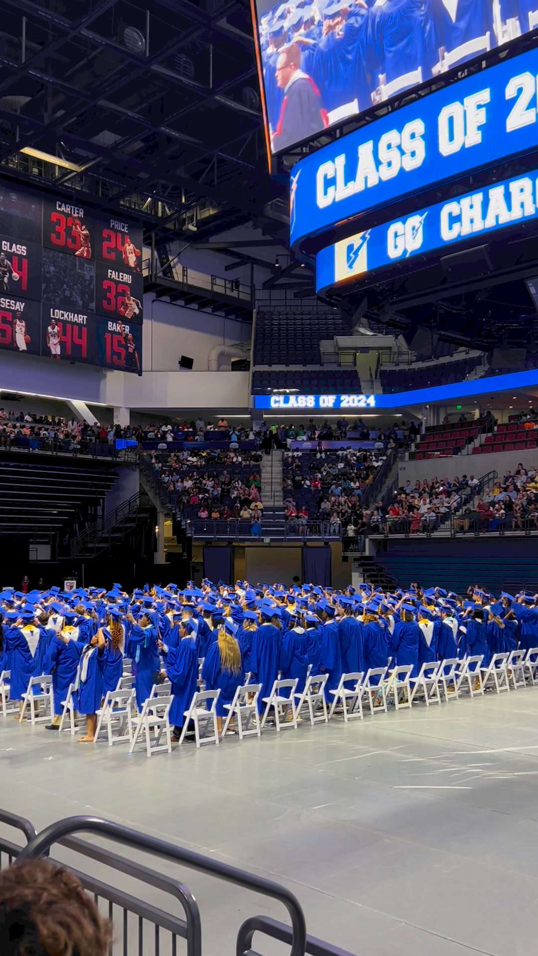 Congratulations Class of 2024!! Go conquer the world!! | Oxford High ...