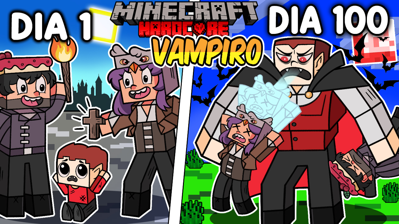 🧟Sobreviví 100 DÍAS en un APOCALIPSIS ZOMBIE REALISTA en Minecraft ...