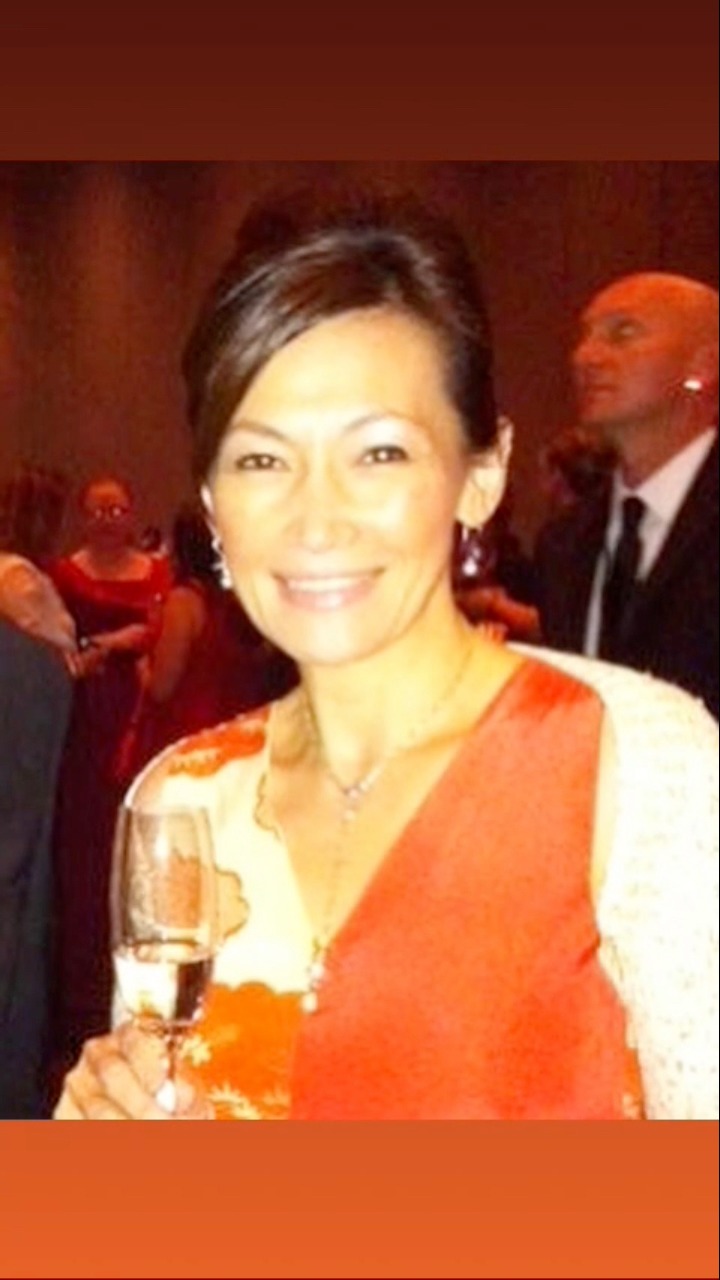 藤野 真紀子 次女