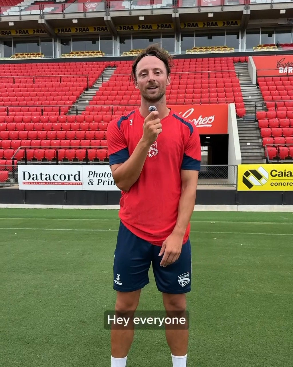 Received a cracker of a Secret Santa gift? Watch to the end for the ...